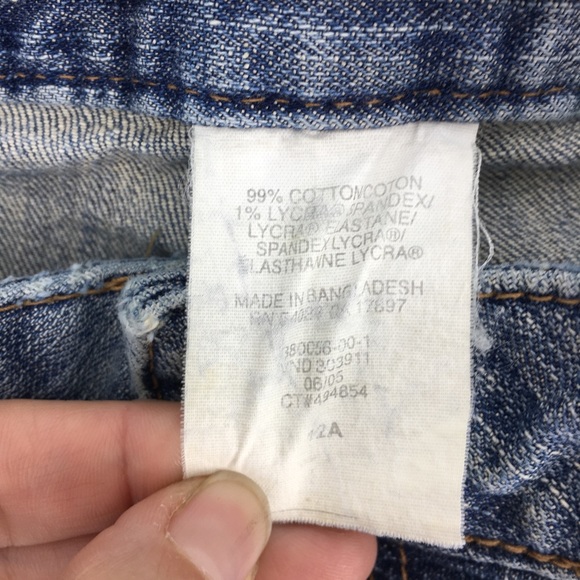 GAP | Curvy Flare Mid Rise Bootcut Jeans - Picture 6 of 6